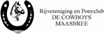 Rijvereniging en Ponyclub De Cowboys
